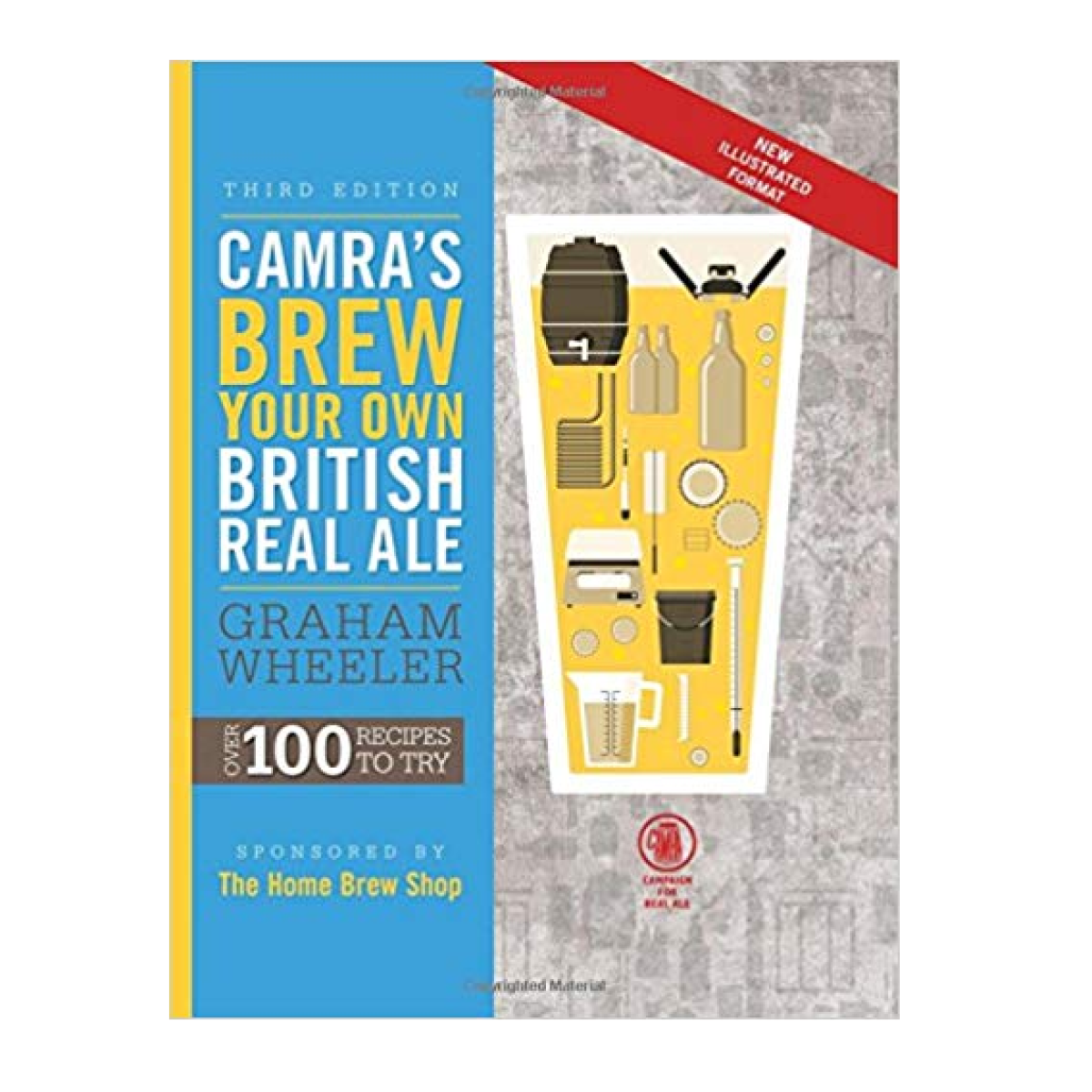 Camra's Brew Your Own British Real Ale Graham Wheeler Strømmen