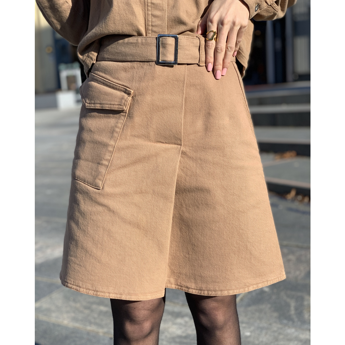 Mathilde Skirt main image 1