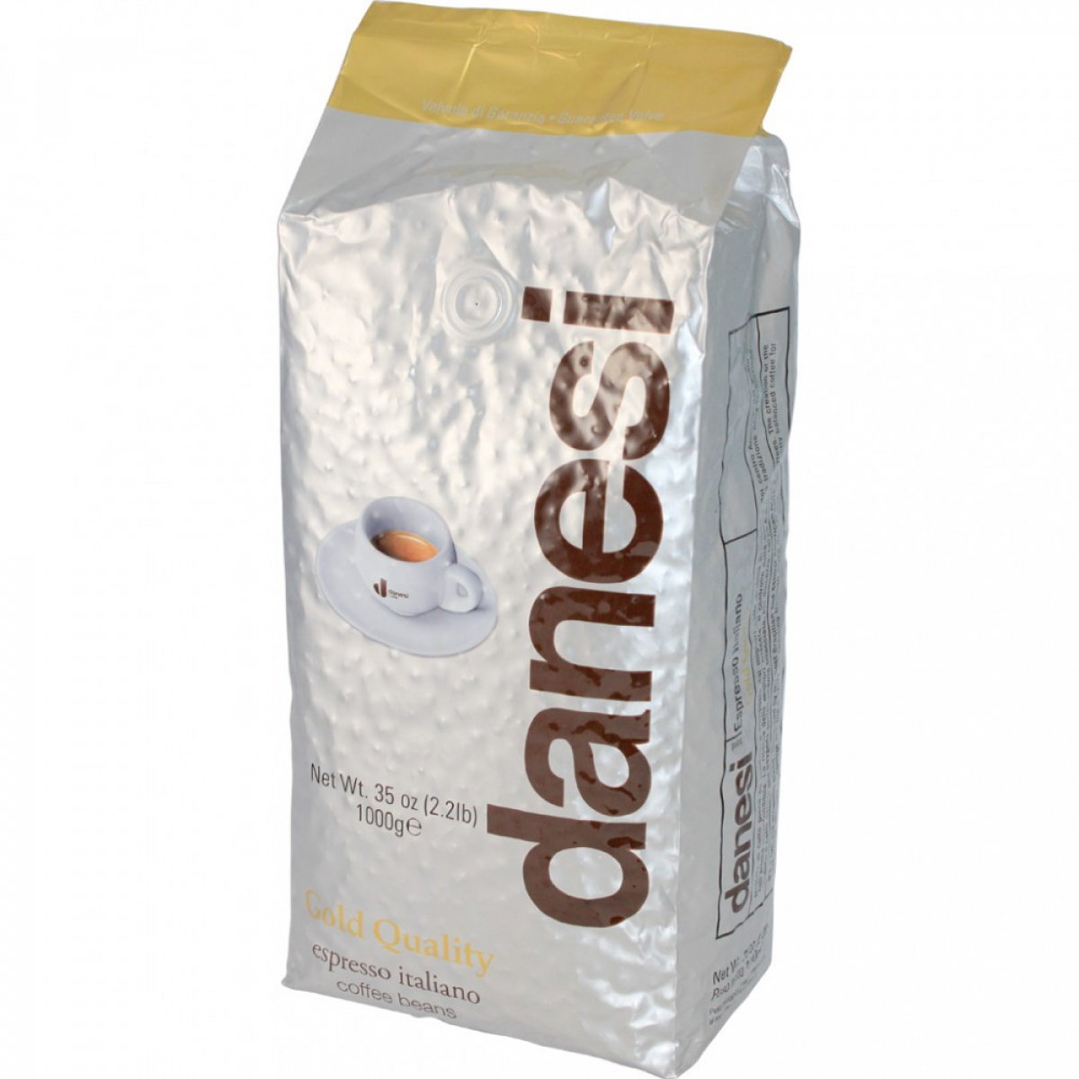 DANESI | GOLD QUALITY 1KG - Cortado AS