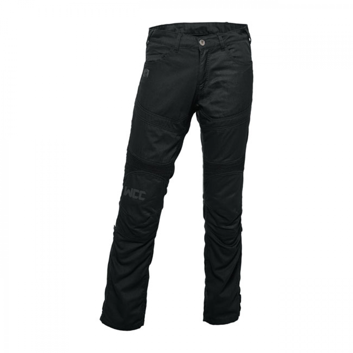 WCC M65 RIDING CARGO PANTS sort Kevlar bukse HD Låven