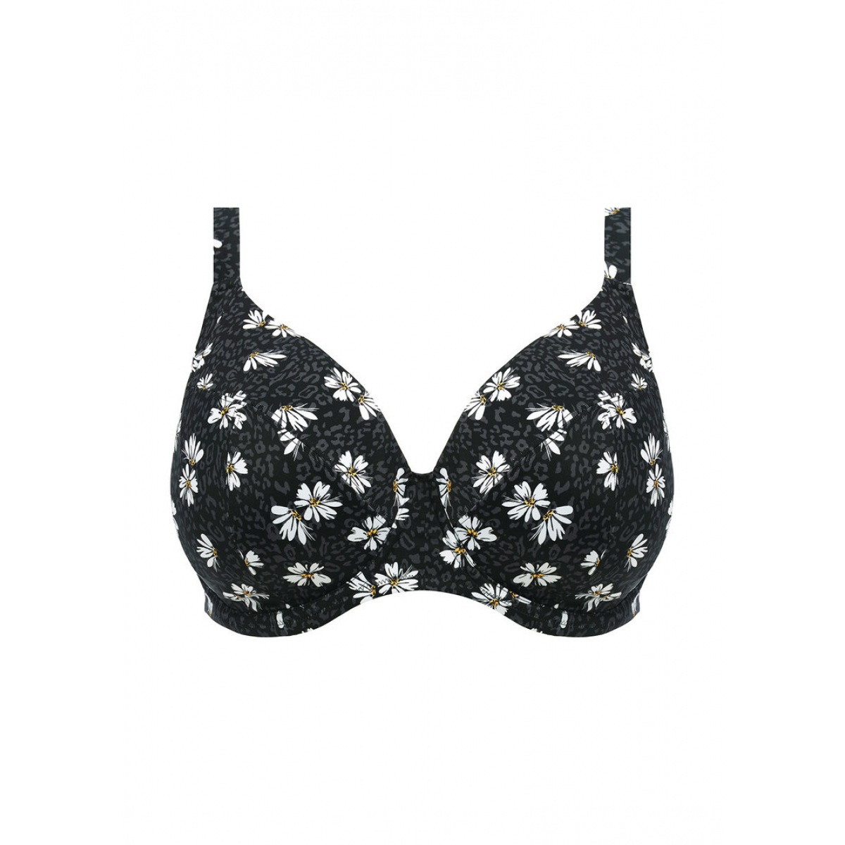 Elomi Swim Plain Sailing Daisy Bikini Top Bikinitopp Sweet