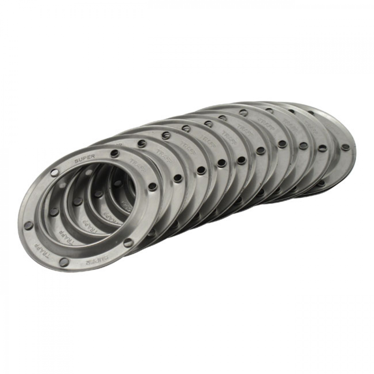 SUPERTRAPP, 4" DIFFUSER DISCS. 12PACK SUPERTRAPP, 4" DIFFUSER DISCS