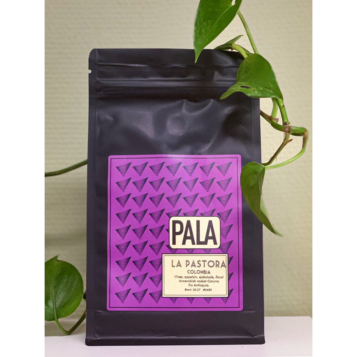 La Pastora Colombia Te og kaffehuset