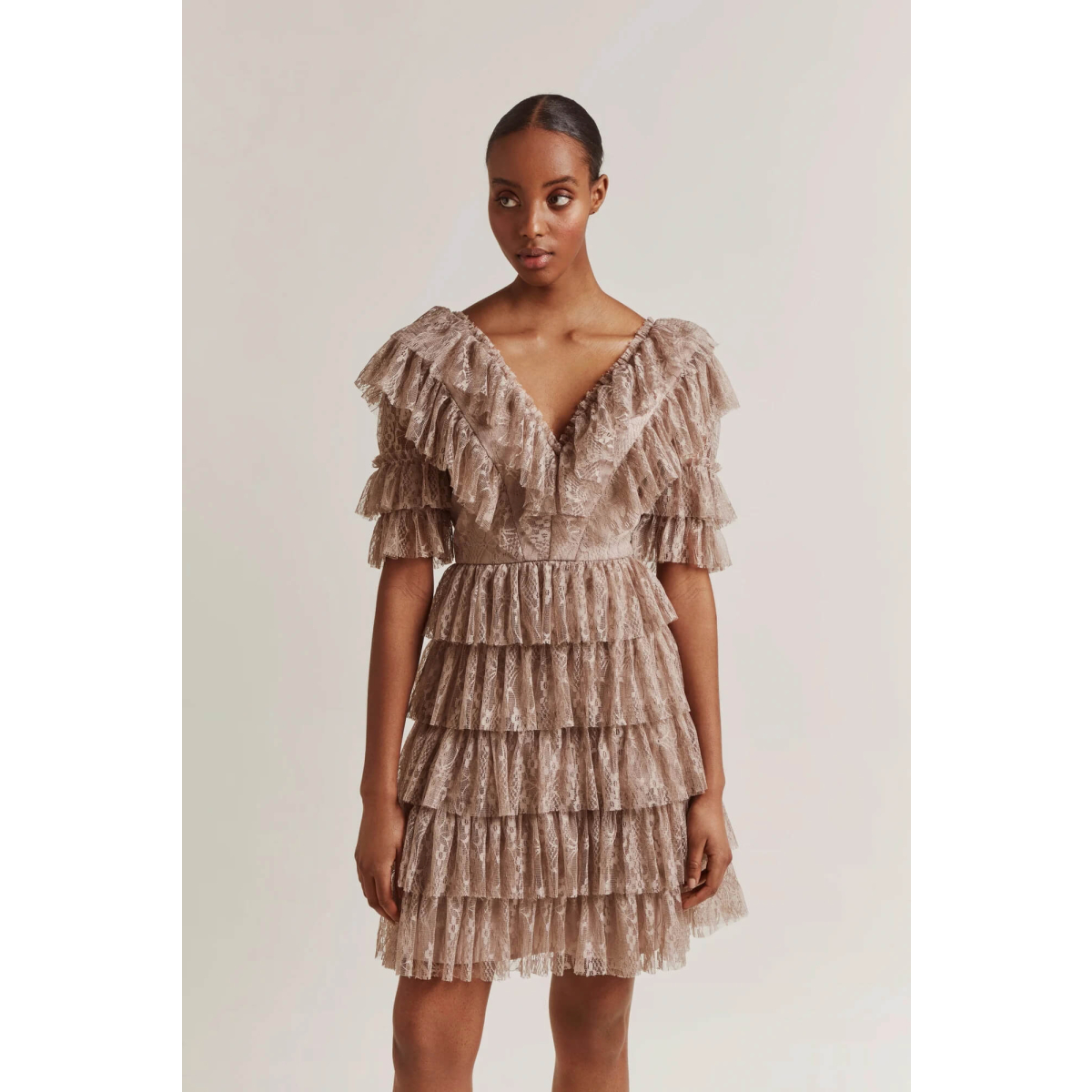 BY MALINA Sky Dress HILLAMOI AS