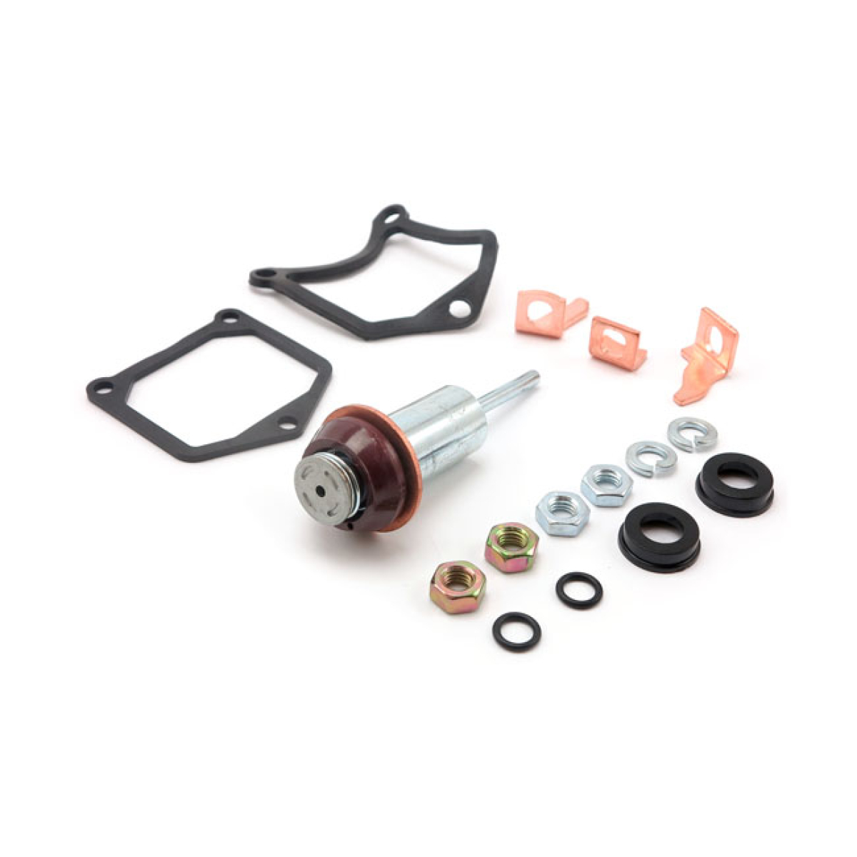 STARTER SOLENOID KIT ALL BALLS, STARTER SOLENOID REBUILD KIT HD Låven