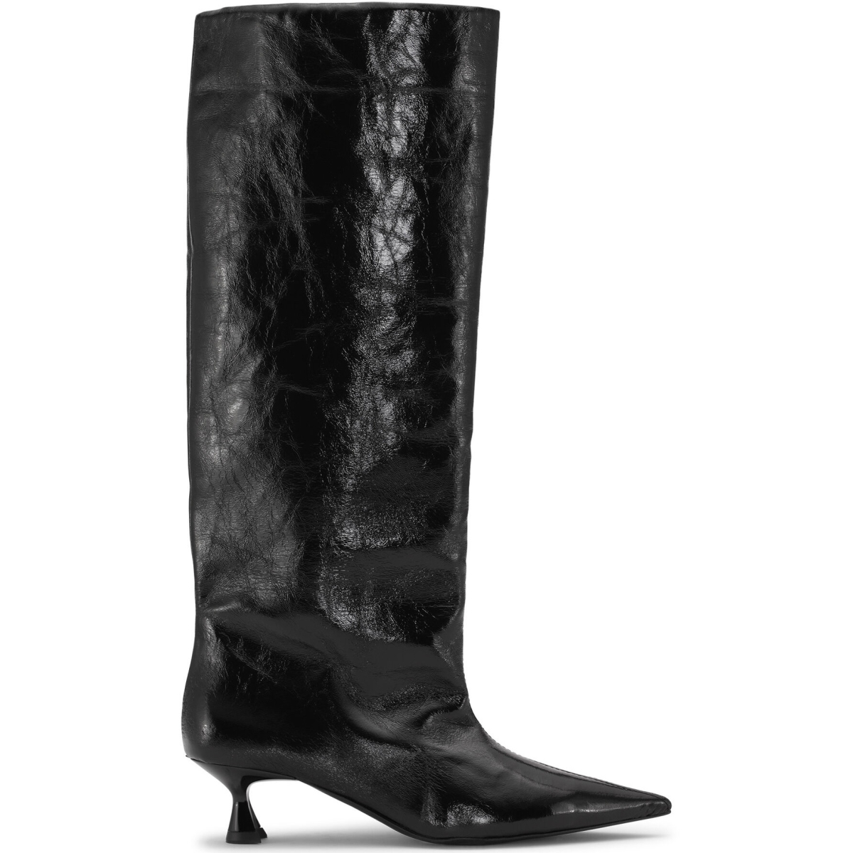靴 SOFT SLOUCHY HIGH SHAFT BOOT NAPLACK Soft Slouchy High Shaft Boot Naplack S2213 - Neoz Tønsberg AS