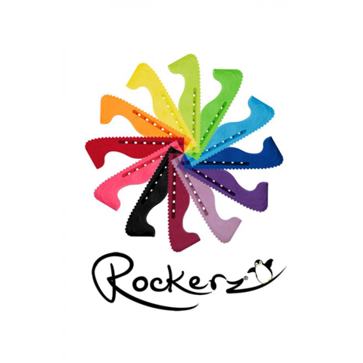 Rockerz Skate Guards kalosjer AS