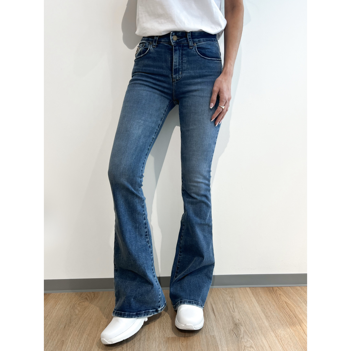 Raval Jeans Stone Black