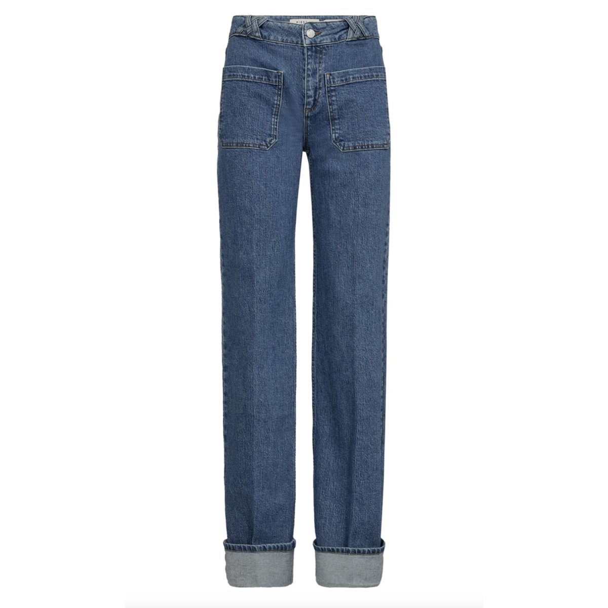 Pieszak Jeans - PD-Birkin Jeans Wash Vintage Woodstock