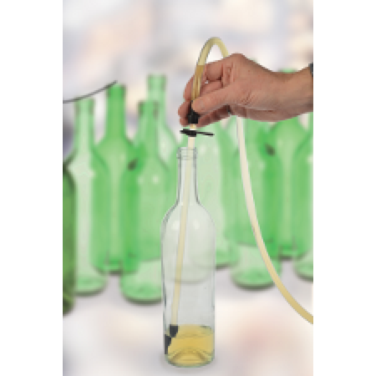 The ProFiller High performance bottling wand Strømmen Hjemmebrygg AS