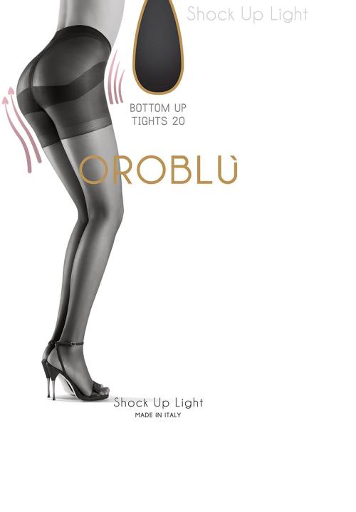 Oroblu shock up light 20