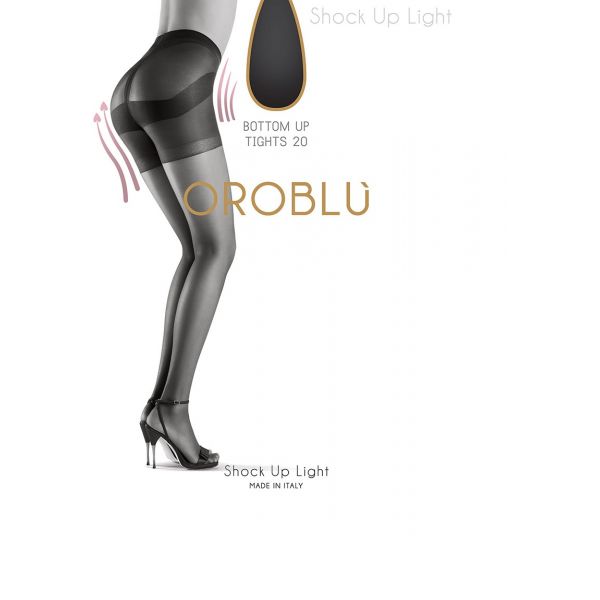 Oroblu shock up light 20