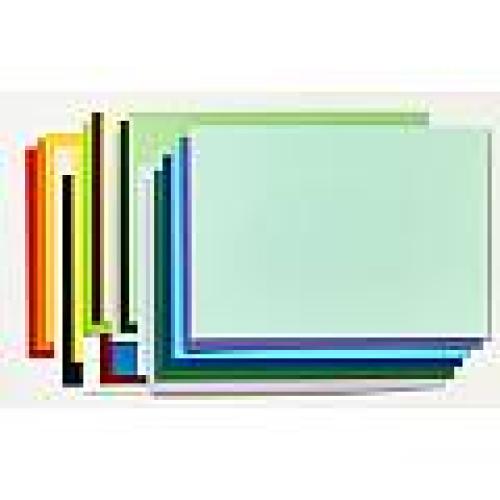 SETT HOBBYKARTONG A4 46 ARK