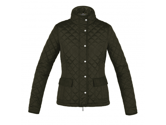 KL Messina Ladies Quilted Jacket
