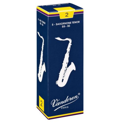 Tenorsax Vandoren flis nr. 2 Bb