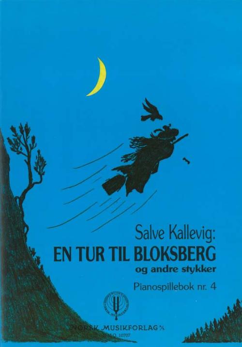EN TUR TIL BLOKSBERG NR 4