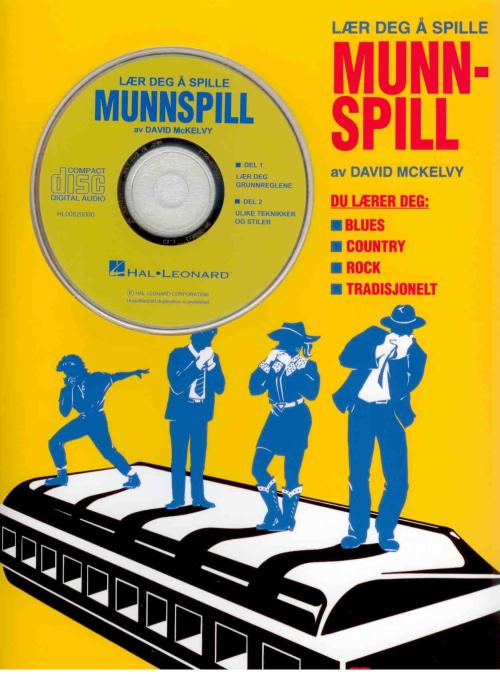LÆR DEG Å SPILLE MUNNSPILL