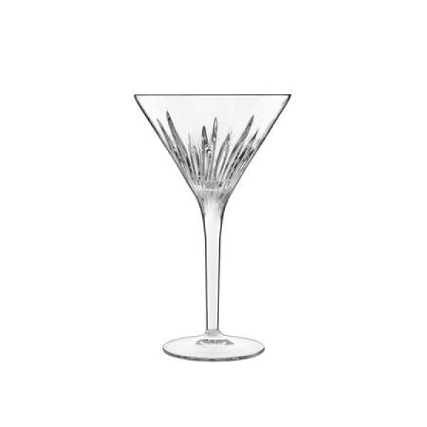 Mixology martiniglass