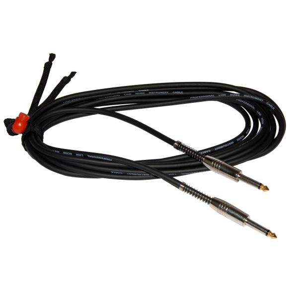 INSTRUMENTKABEL JACK-JACK 6M