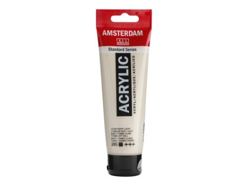 AMSTERDAM ACRYL 120 ML TITANIUMBUFF