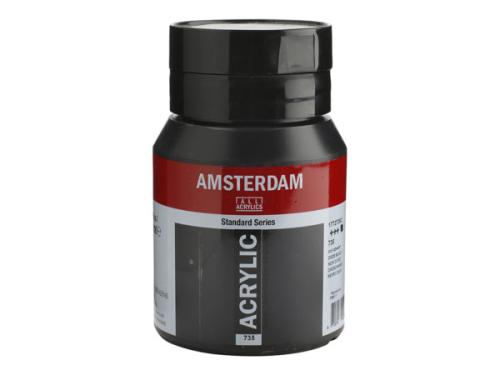 Amsterdam Standard 500ml – 735 Oxide black