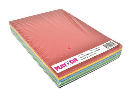 Playcut hobbykartong A5 – 120 ark ass mixpakke