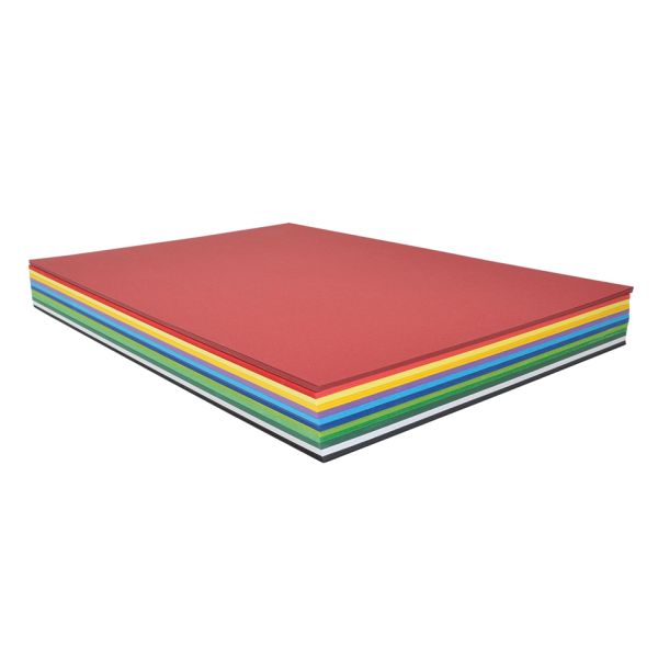 Playcut hobbykartong A6 – 120 ark ass mixpakke