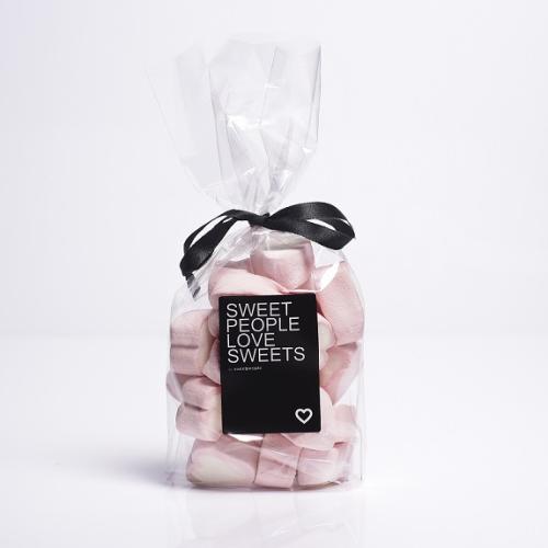 MARSHMALLOWS HJERTER 100G