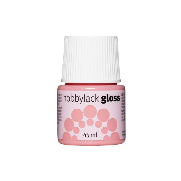 HOBBYLAKK GLOSS PINK 45ML