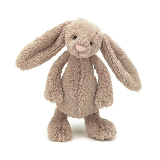 Bashful Bunny Small - Beige - Image 3