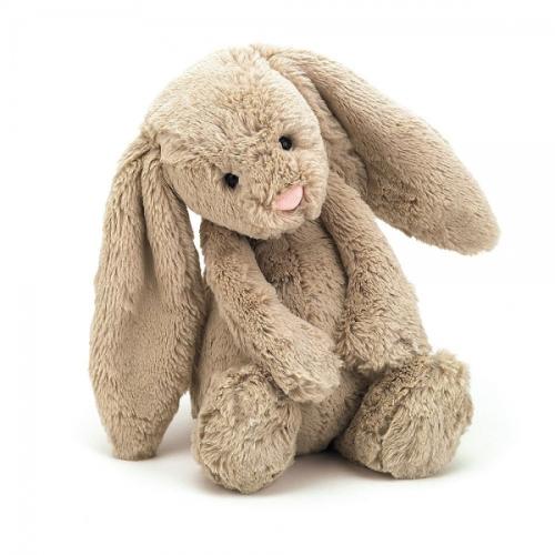 JELLYCAT - BASHFUL BUNNY BEIGE 31 CM