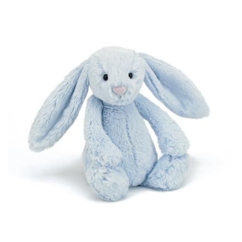 JELLYCAT - BASHFUL BUNNY BLUE 31 CM