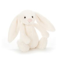 Bashful Bunny Small - Cream