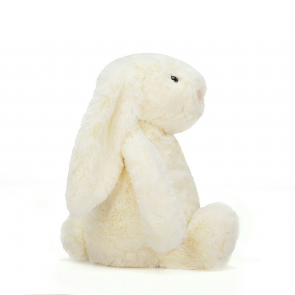 Bashful Bunny Medium - Cream - Image 2