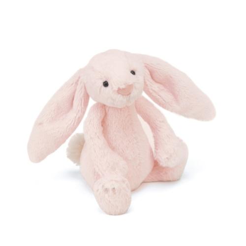 JELLYCAT - BASHFUL BUNNY PINK 18 CM (RANGLE)