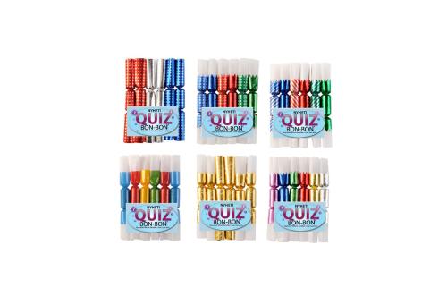 KNALL M/QUIZ BARN/VOKSEN PK6 Farge ass