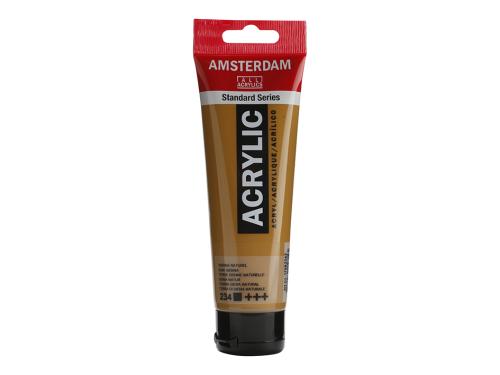 Amsterdam Standard 120ml – Raw sienna 234 