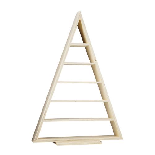 JULETREFORMET HYLLE TRE H 50CM