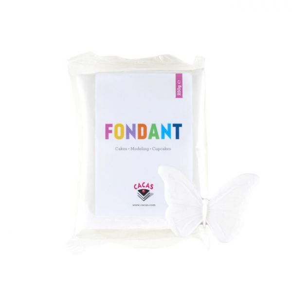 FONDANT MARSHMALLOW 250GR