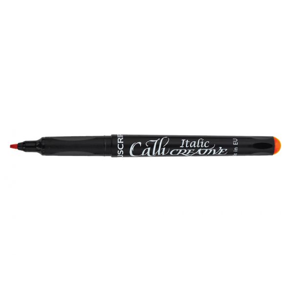 Manuscript Callicreative Marker 1,4mm – Oransje