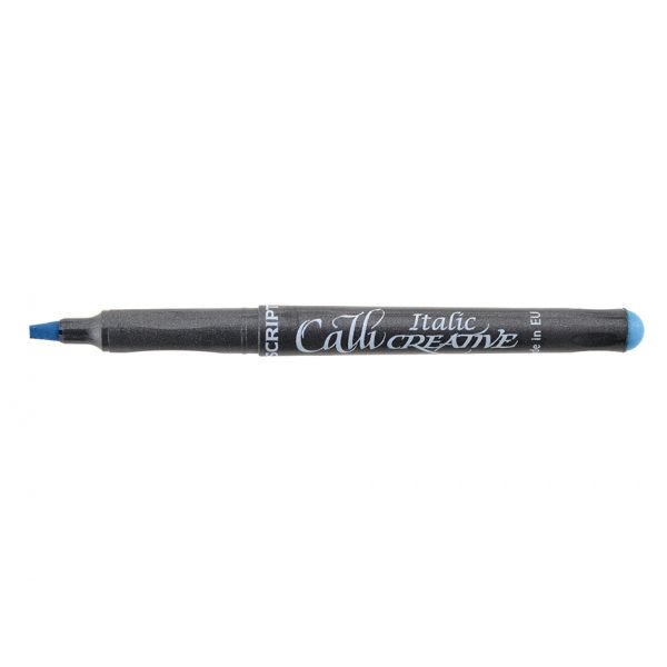 Manuscript Callicreative Marker Metallic 2,5mm – Turkis