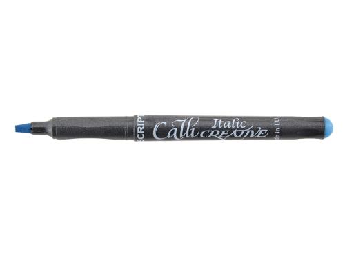 Manuscript Callicreative Marker Metallic 2,5mm – Turkis