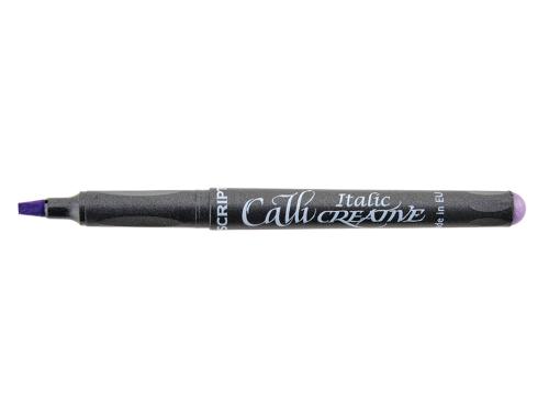 Manuscript Callicreative Marker Metallic 2,5mm – Lilla