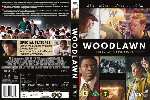 WOODLAWN DVD