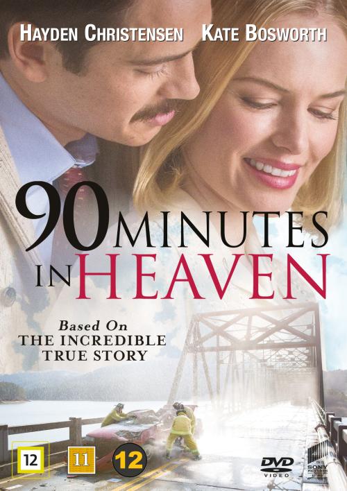 90 MINUTES IN HEAVEN - DVD