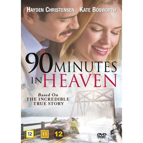 90 MINUTES IN HEAVEN - DVD