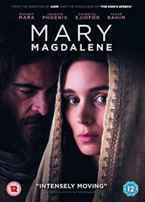 MARY MAGDALENE - DVD