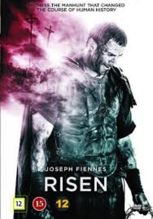 RISEN - DVD