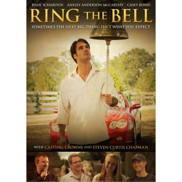 RING THE BELL - DVD