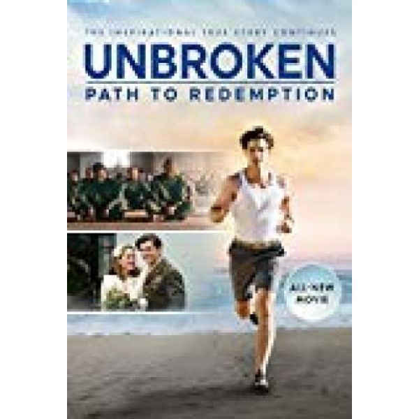 UNBROKEN - DVD